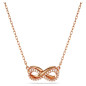 COLLANA PENDENTE HYPERBOLA ROSE DONNA SWAROVSKI COLLANA PENDENTE HYPERBOLA ROSE DONNA SWAROVSKI