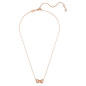 COLLANA PENDENTE HYPERBOLA ROSE DONNA SWAROVSKI COLLANA PENDENTE HYPERBOLA ROSE DONNA SWAROVSKI
