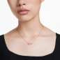 COLLANA PENDENTE HYPERBOLA ROSE DONNA SWAROVSKI COLLANA PENDENTE HYPERBOLA ROSE DONNA SWAROVSKI