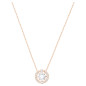 COLLANA TAGLIO TONDO DONNA SWAROVSKI SPARKLING DANCE COLLANA TAGLIO TONDO DONNA SWAROVSKI SPARKLING DANCE