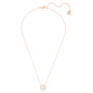 COLLANA TAGLIO TONDO DONNA SWAROVSKI SPARKLING DANCE COLLANA TAGLIO TONDO DONNA SWAROVSKI SPARKLING DANCE