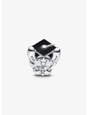 Disney, Lilo & Stitch, Charm Stitch Laurea 2025 Pandora 793789C01 Pandora