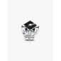 Disney, Lilo & Stitch, Charm Stitch Laurea 2025 Pandora Disney, Lilo & Stitch, Charm Stitch Laurea 2025 Pandora