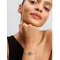 Disney, Lilo & Stitch, Charm Stitch Laurea 2025 Pandora Disney, Lilo & Stitch, Charm Stitch Laurea 2025 Pandora