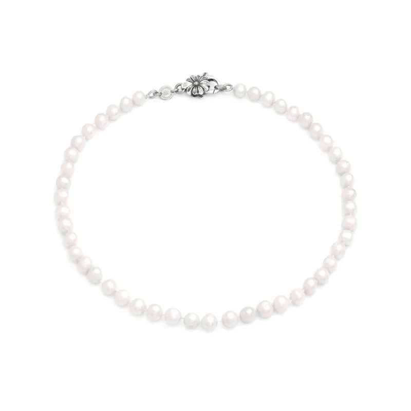 Collana Margherita Perle Donna Giovanni Raspini