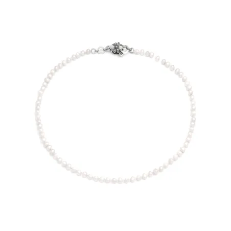 Collana Margherita Perle Piccole Donna Giovanni Raspini