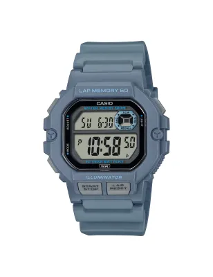 Orologio ideale per correre lap memory 60 Casio Sport
