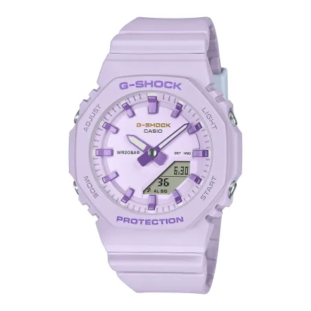 Orologio Women's Day Edition lilla Donna Casio G-Shock