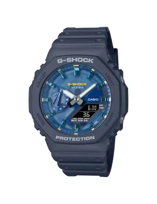 Orologio CasiOak blue oasis Uomo Casio G-Shock