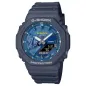Orologio CasiOak blue oasis Uomo Casio G-Shock