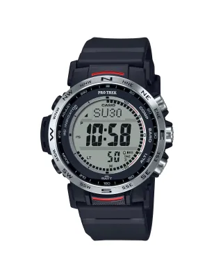 Orologio Display LCD STN Radiocontrollo Uomo Casio Protrek