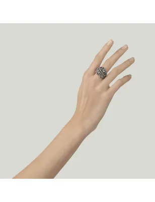 Anello Selene Grande Donna Giovanni Raspini