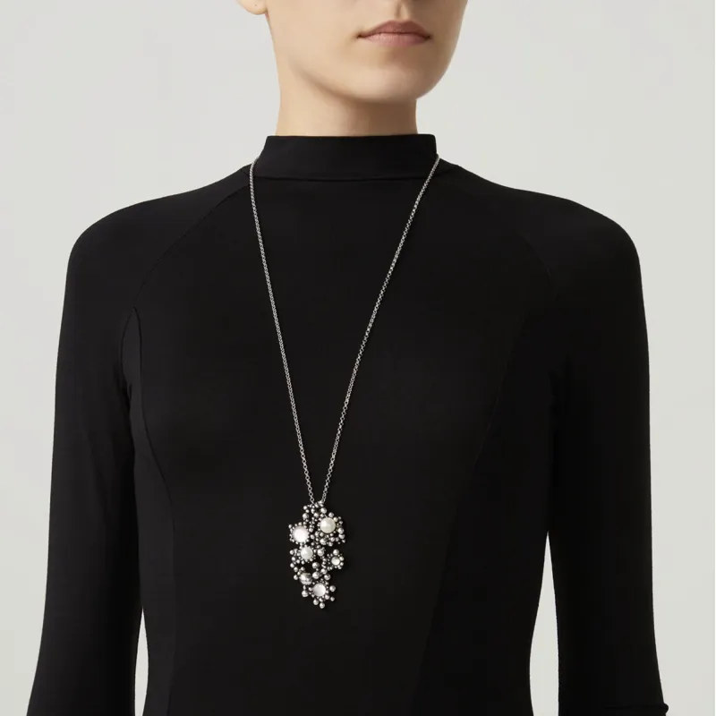 Collana Pendente Sunrise Donna Giovanni Raspini Collana Pendente Sunrise Donna Giovanni Raspini