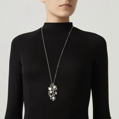Collana Pendente Sunrise Donna Giovanni Raspini