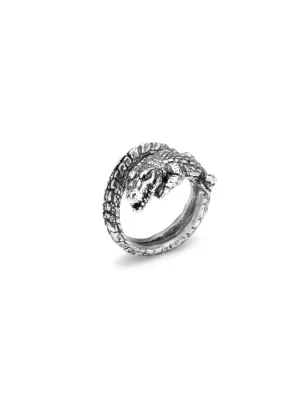 Anello Coccodrillo Donna Giovanni Raspini