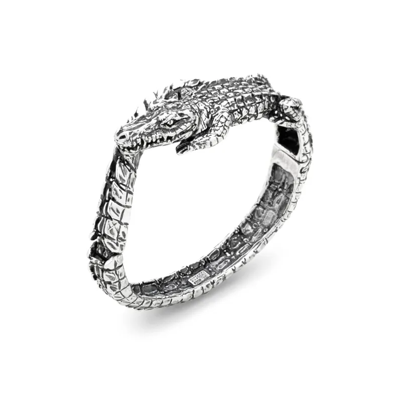 Bracciale Coccodrillo Donna Giovanni Raspini Bracciale Coccodrillo Donna Giovanni Raspini