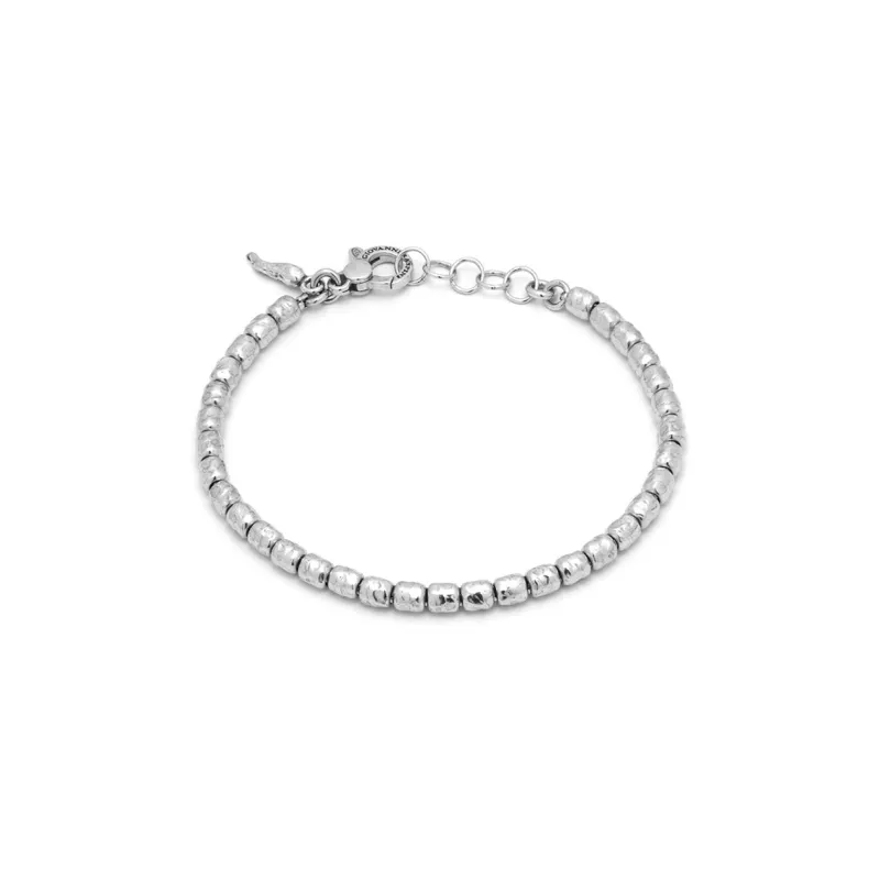 Bracciale Granelli Uomo Giovanni Raspini Bracciale Granelli Uomo Giovanni Raspini