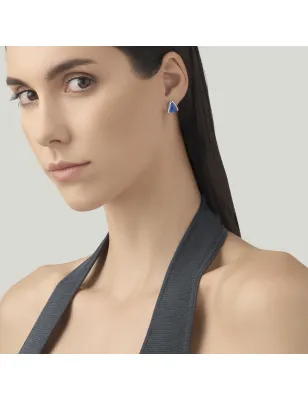 Orecchini Blue Blade Donna Giovanni Raspini