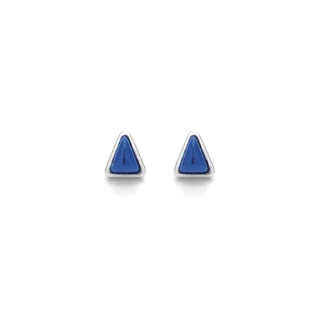 Orecchini Blue Blade Donna Giovanni Raspini