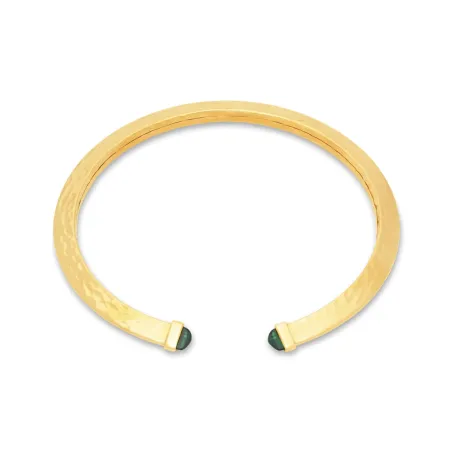 Collana Green Blade Dorata Donna Giovanni Raspini