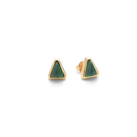 Orecchini Green Blade Dorati Donna Giovanni Raspini