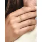 Anello dorato Stelle Celesti Donna Pandora Anello dorato Stelle Celesti Donna Pandora
