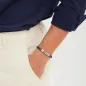 Bracciale Light Cuff Blu Uomo Breil