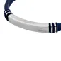 Bracciale Light Cuff Blu Uomo Breil
