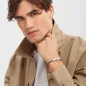 Bracciale Light Cuff Verde Uomo Breil