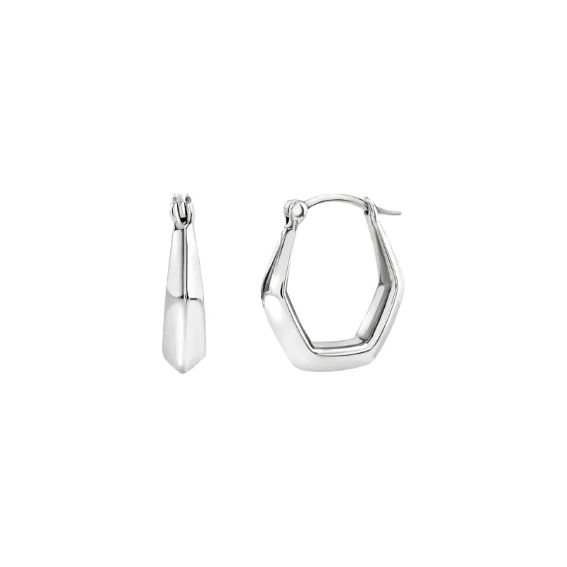 Orecchini Hypnotic Acciaio Donna Breil