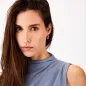 Orecchini Hypnotic Acciaio Donna Breil
