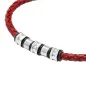 Bracciale Wanderlust Bordeaux Uomo Breil