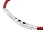 Bracciale Wanderlust Bordeaux Uomo Breil