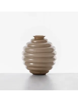 Decorazione Deco Moka Sabbiato opalino Donna Venini