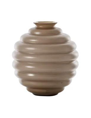 Decorazione Deco Moka Sabbiato opalino Donna Venini