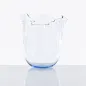 Decorazione Vaso Fazzoletto trasparente Iceberg Donna Venini Decorazione Vaso Fazzoletto trasparente Iceberg Donna Venini