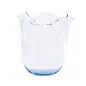 Decorazione Vaso Fazzoletto trasparente Iceberg Donna Venini Decorazione Vaso Fazzoletto trasparente Iceberg Donna Venini
