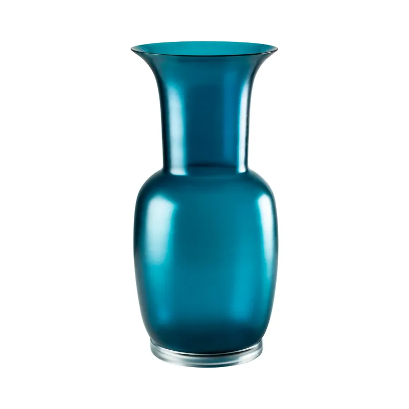 Decorazione Vaso Satin Orizzonte velato Donna Venini Decorazione Vaso Satin Orizzonte velato Donna Venini