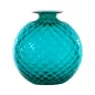 Decorazione Vaso Monofiori Balloton Paraiba Donna Venini Decorazione Vaso Monofiori Balloton Paraiba Donna Venini