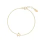 Bracciale con Stella e Angelo traforato in Oro Roberto Giannotti
