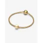 Charm Sfera con Perla Artificiale Donna Pandora