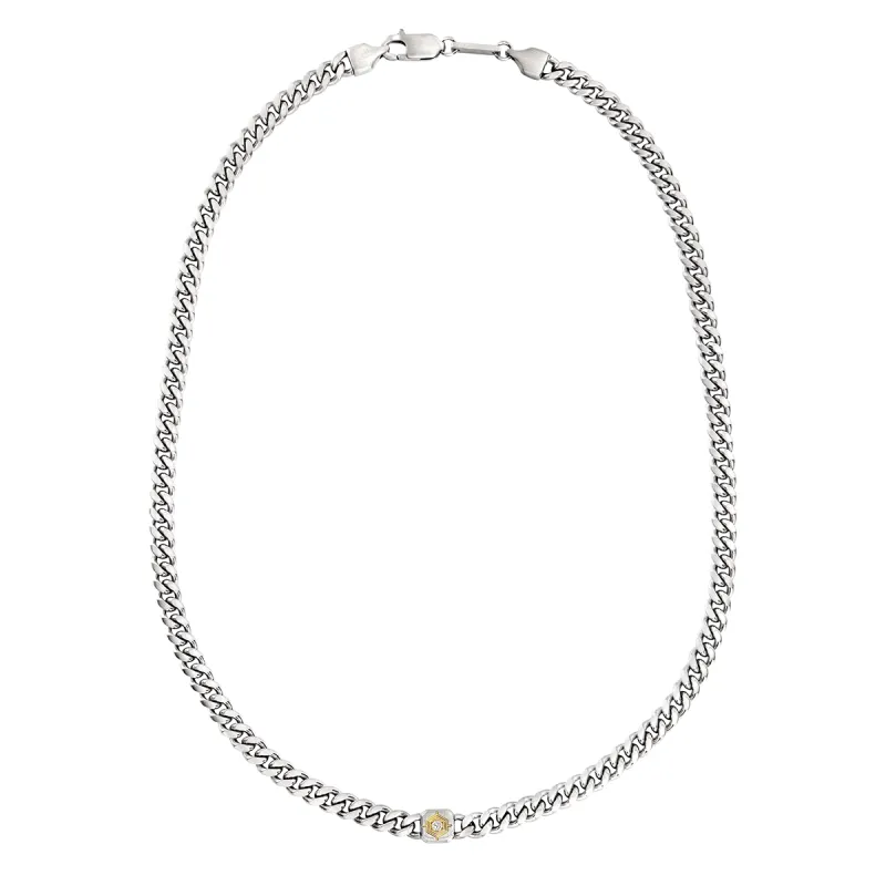 Collana Crossroads Uomo Breil