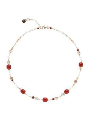 GIROCOLLO MIGNON RED INSTINCT DONNA ROSSOPREZIOSO LINEA MIGNON