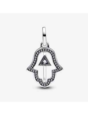 CHARM PENDENTE MEDALLION MANO DI FATIMA DONNA PANDORA  - category_name - XDMG De Marchi Gianotti