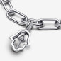 CHARM PENDENTE MEDALLION MANO DI FATIMA DONNA PANDORA 