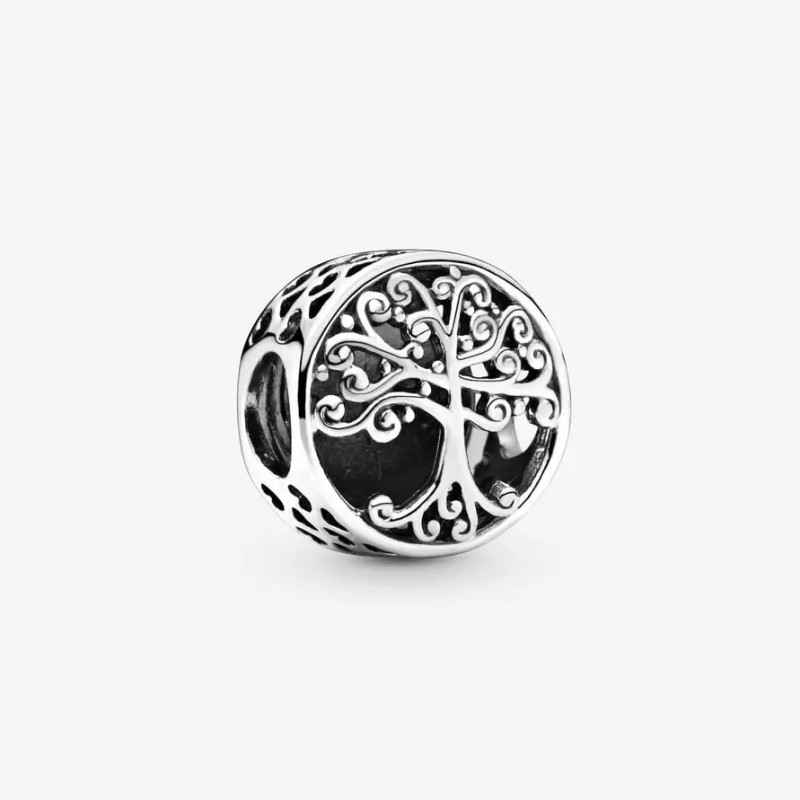 CHARM ALBERO DELLA FAMIGLIA DONNA PANDORA CHARM ALBERO DELLA FAMIGLIA DONNA PANDORA