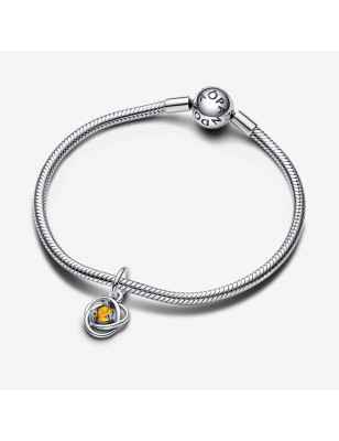 CHARM PENDENTE CERCHIO ETERNO MIELE NOVEMBRE PANDORA - category_name - XDMG De Marchi Gianotti