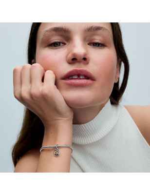 CHARM PENDENTE CERCHIO ETERNO MIELE NOVEMBRE PANDORA - category_name - XDMG De Marchi Gianotti