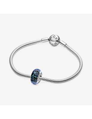 CHARM VETRO DI MURANO OCEANO BLU DONNA PANDORA  798938C00 Pandora