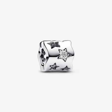 CHARM STELLE ASIMMETRICHE DONNA PANDORA  792827C01 Pandora
